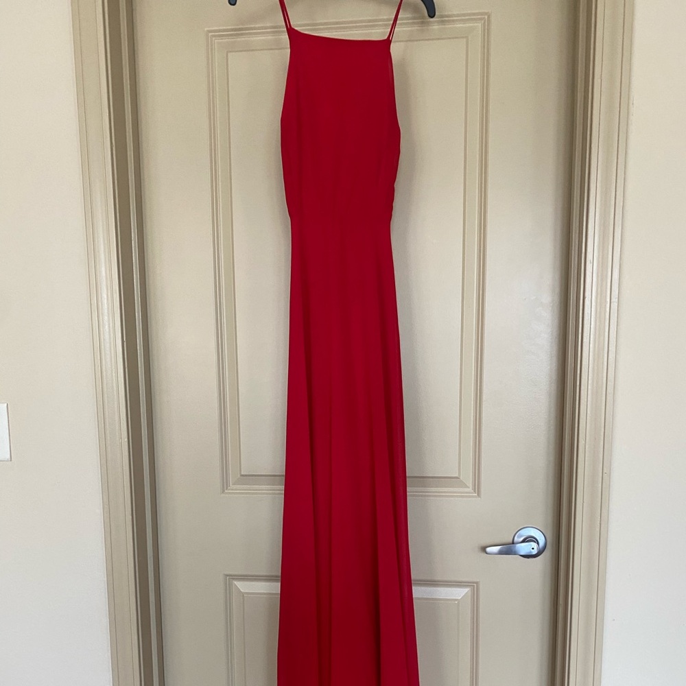 Mythical kind of love maxi from Lulus